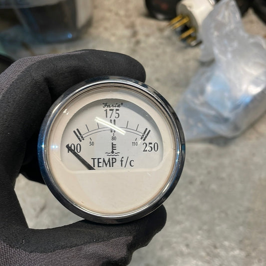 Universal tempmätare begagnad