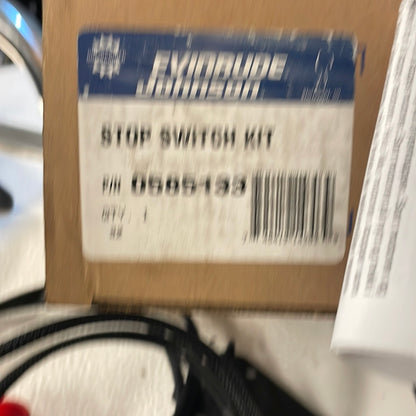 Omc dödmansgrepp 0585133