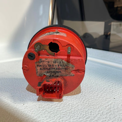 Evinrude/johnson Omc varvräknare begagnad