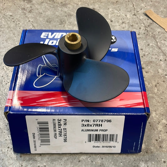 Omc propeller 0778796