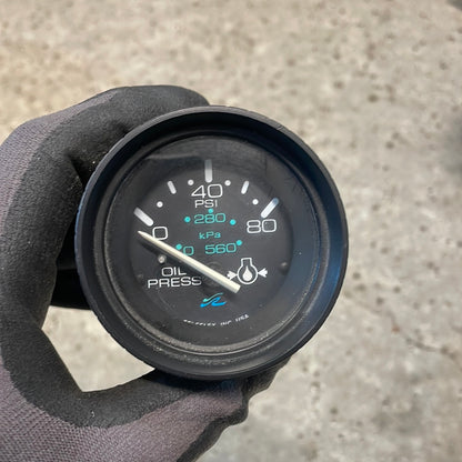 Searay/mercruiser oljetrycksmätare begagnad