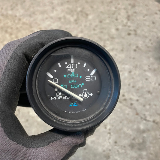 Searay/mercruiser oljetrycksmätare begagnad