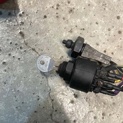 Omc kablage för reglage