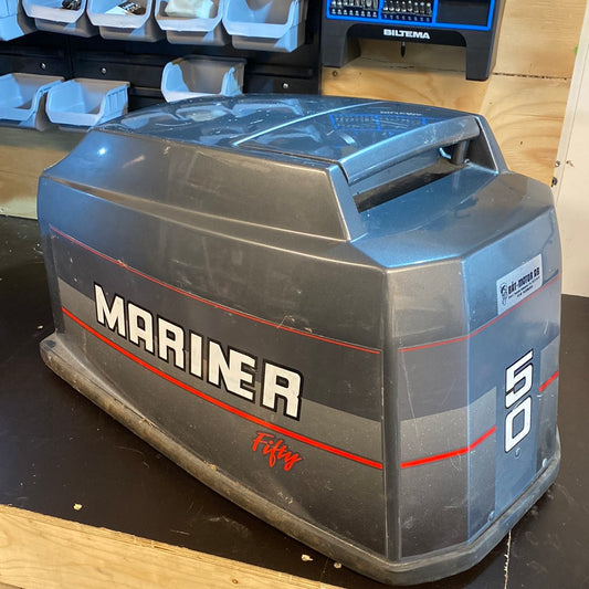 Mariner 50hk motorkåpa