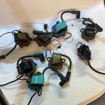 Omc Tändspole äldre