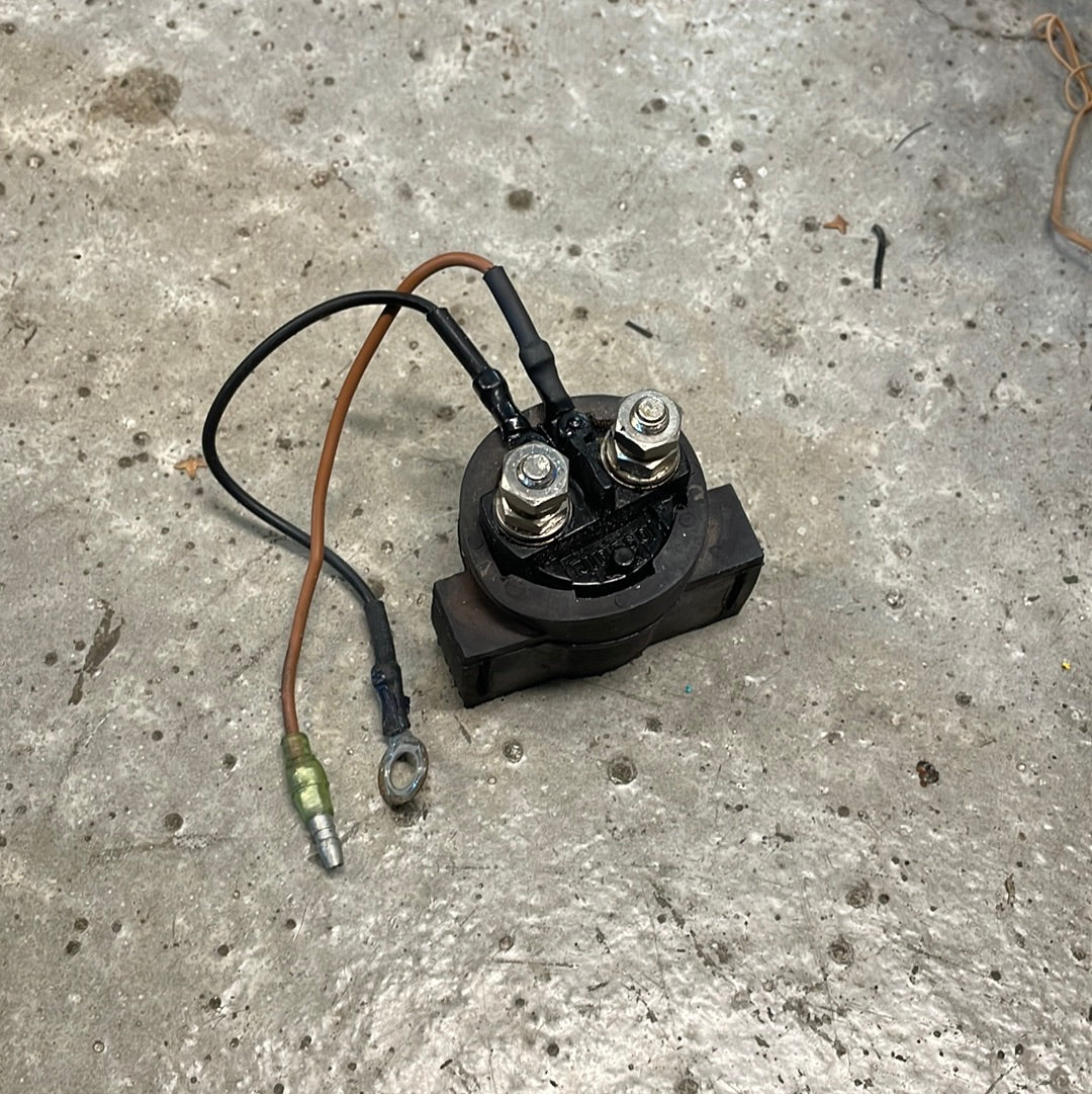 Yamaha solenoid A104-136