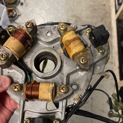 Yamaha stator 16h4-04
