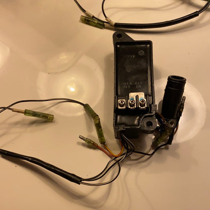 Yamaha cdi-box 6j8-H0