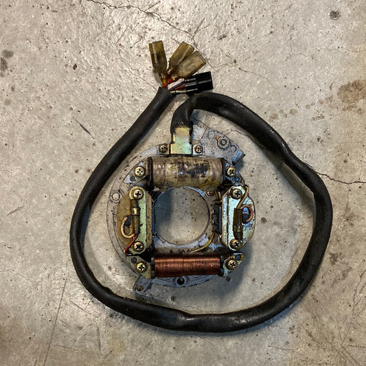 Suzuki stator