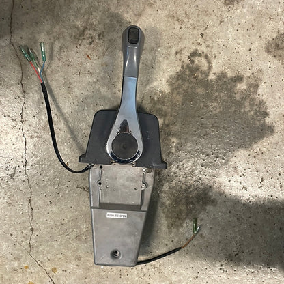 Suzuki toppmonterat reglage begagnad