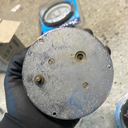 Universal retromätare begagnad