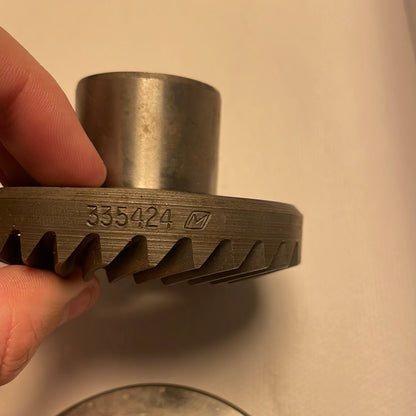 Omc drevsats 0433570