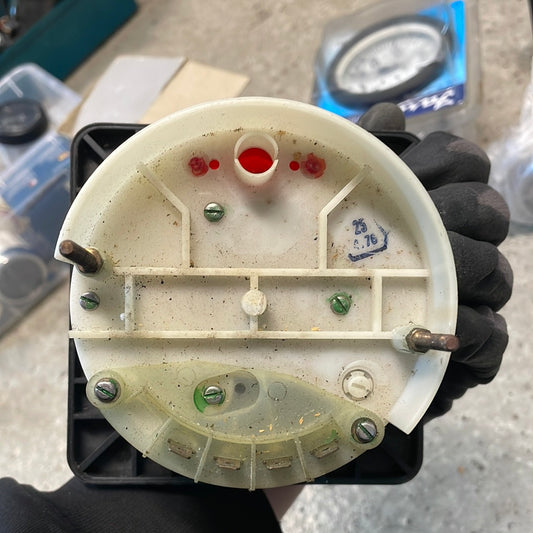 Universalmätare sumlog/vdo begagnad