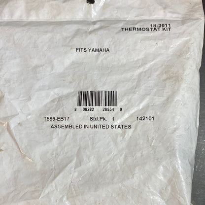 Yamaha termostatsats 18-3611