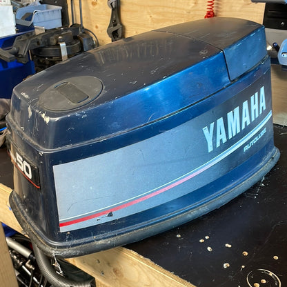 Yamaha motorkåpa 50hk