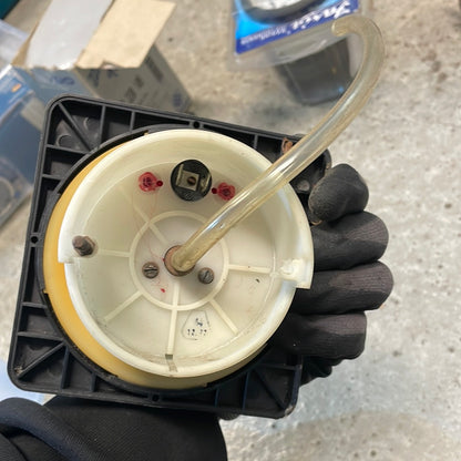 Universal knopmätare vdo begagnad