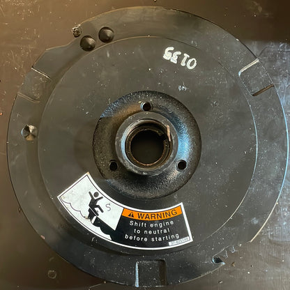 Mercury svänghjul 261-9007-C2