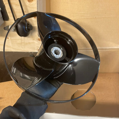 Ringprop propeller Mercury