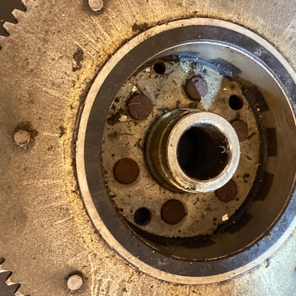 Yamaha svänghjul F4T652