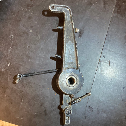 Mercury throttle lever 76539