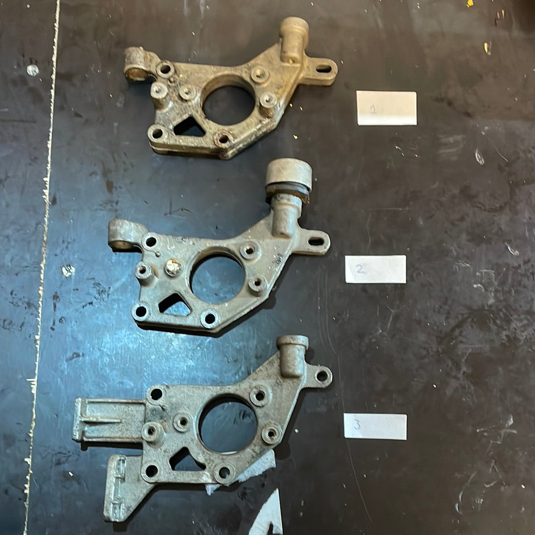 Omc startmotor bracket