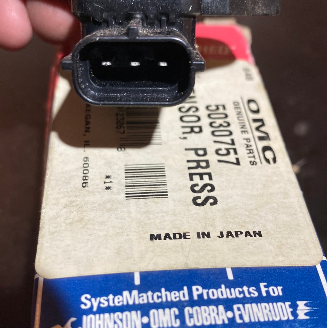 Omc map sensor 5030757