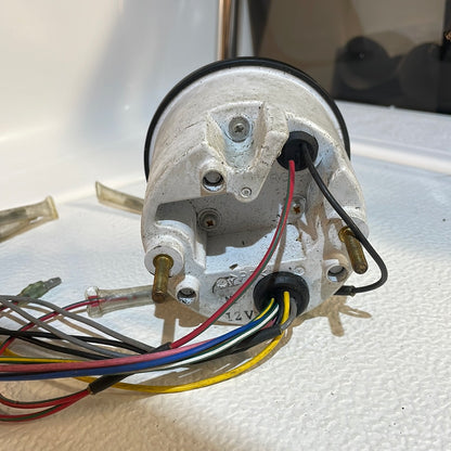 Suzuki varvräknare begagnad