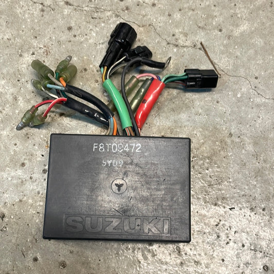 Suzuki cdi-box F8T09472