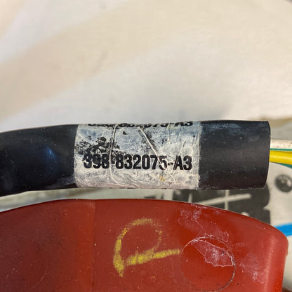 Mercury stator 398-832075-a3