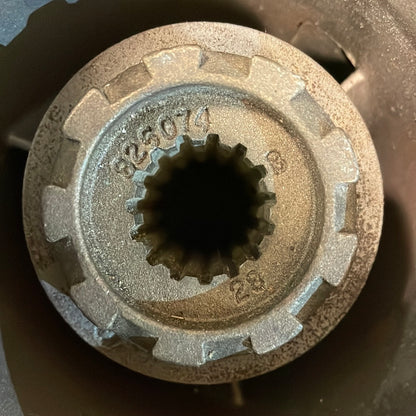 Mercury/mercruiser propeller 13 1/8x16P