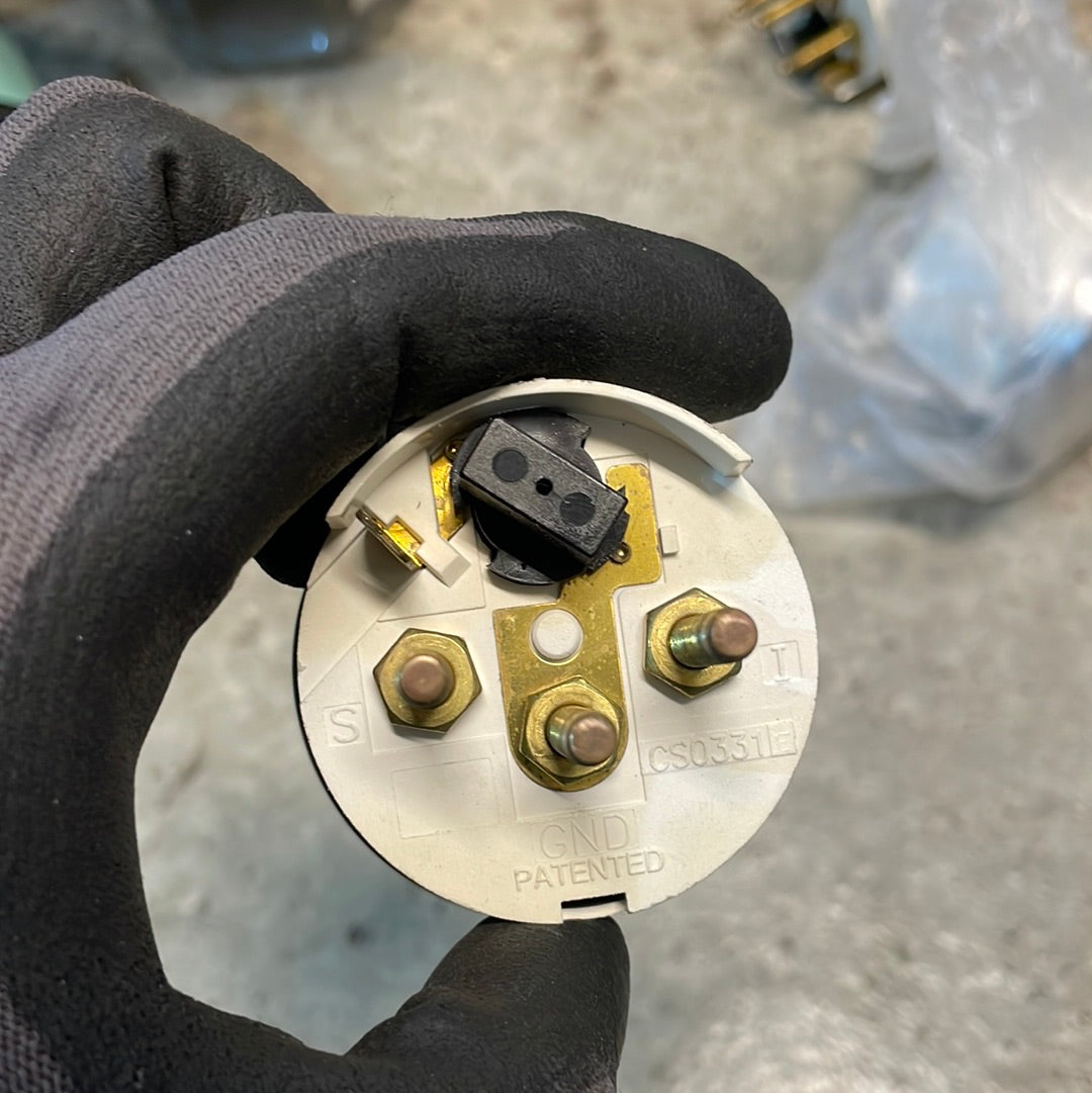 Universal tempmätare begagnad