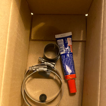 Vetus Axeltätning 25mm