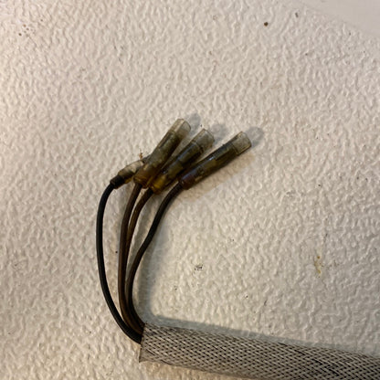 Mercury trigger 4 cyl