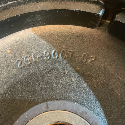 Mercury svänghjul 261-9007-C2