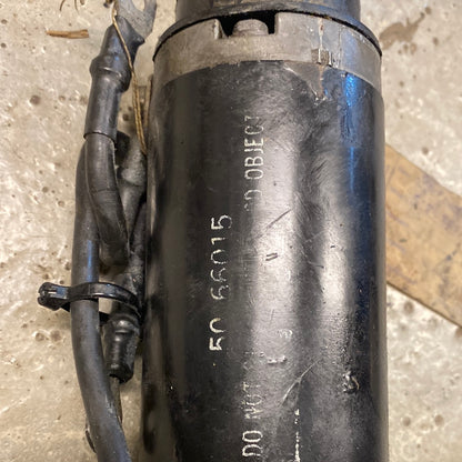 Mercury startmotor 50-66015