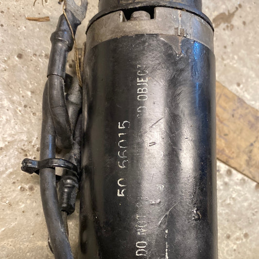 Mercury startmotor 50-66015