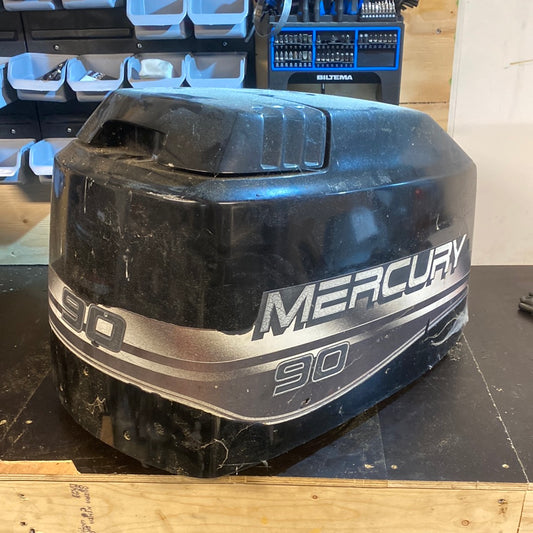 Mercury motorkåpa 90hk