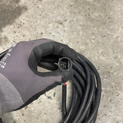 Omc kabelhärva trim tilt