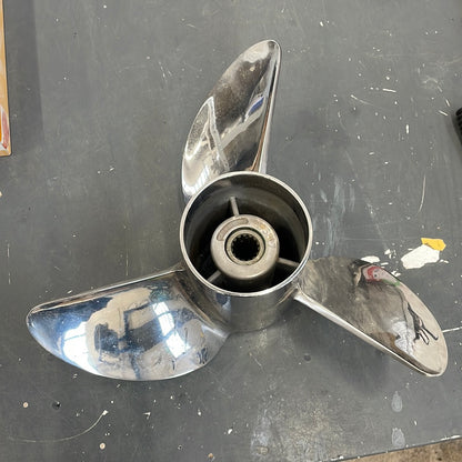 Racing propeller vänstergående HC-CL26L