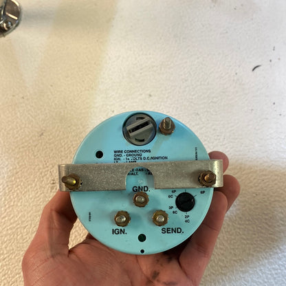 Mercury varvräknare