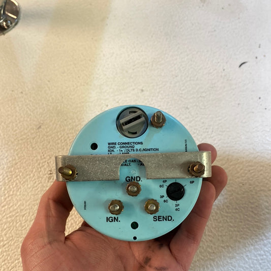 Mercury varvräknare