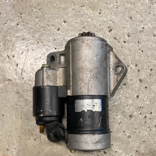 Suzuki startmotor s114-833