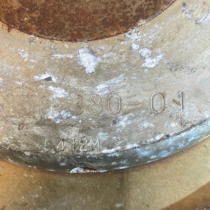 Yamaha svänghjul F380-01