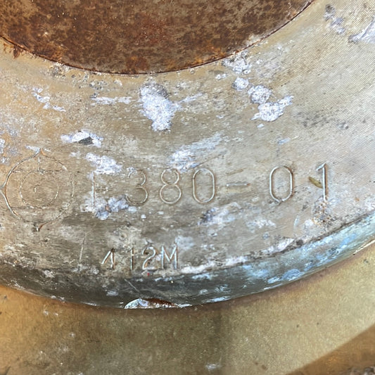 Yamaha svänghjul F380-01