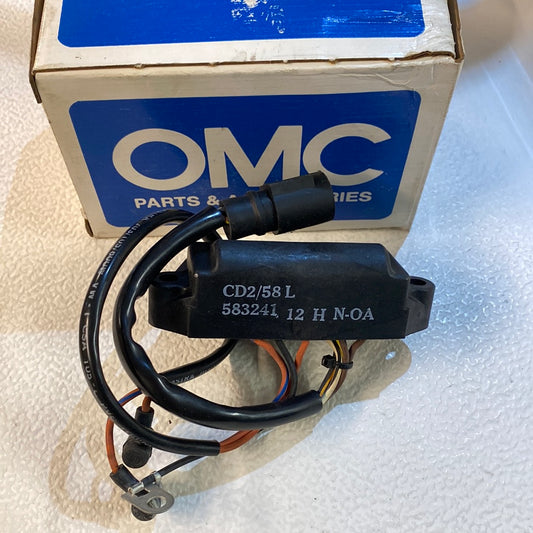 Omc cdi-box 583241