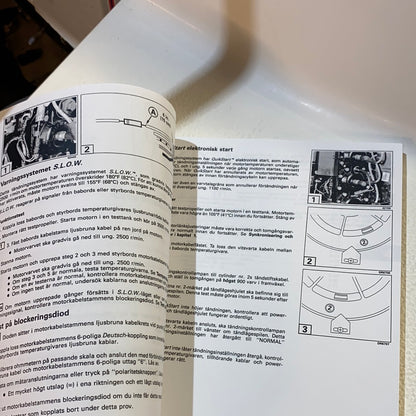 Omc Verkstadshandbok