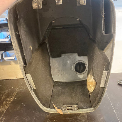 Mercury motorkåpa 90hk