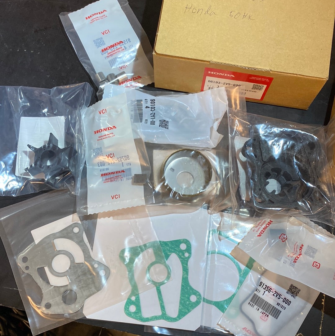 Honda impellerkit 06193-zv5-020