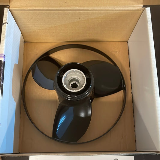 Ringprop propeller Mercury