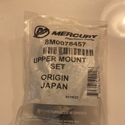 Mercury Upper Mount Set 8m0078457